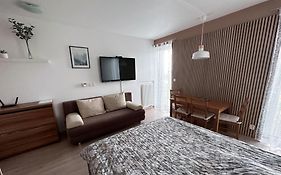 Miky Apartman Klinovec Meadow