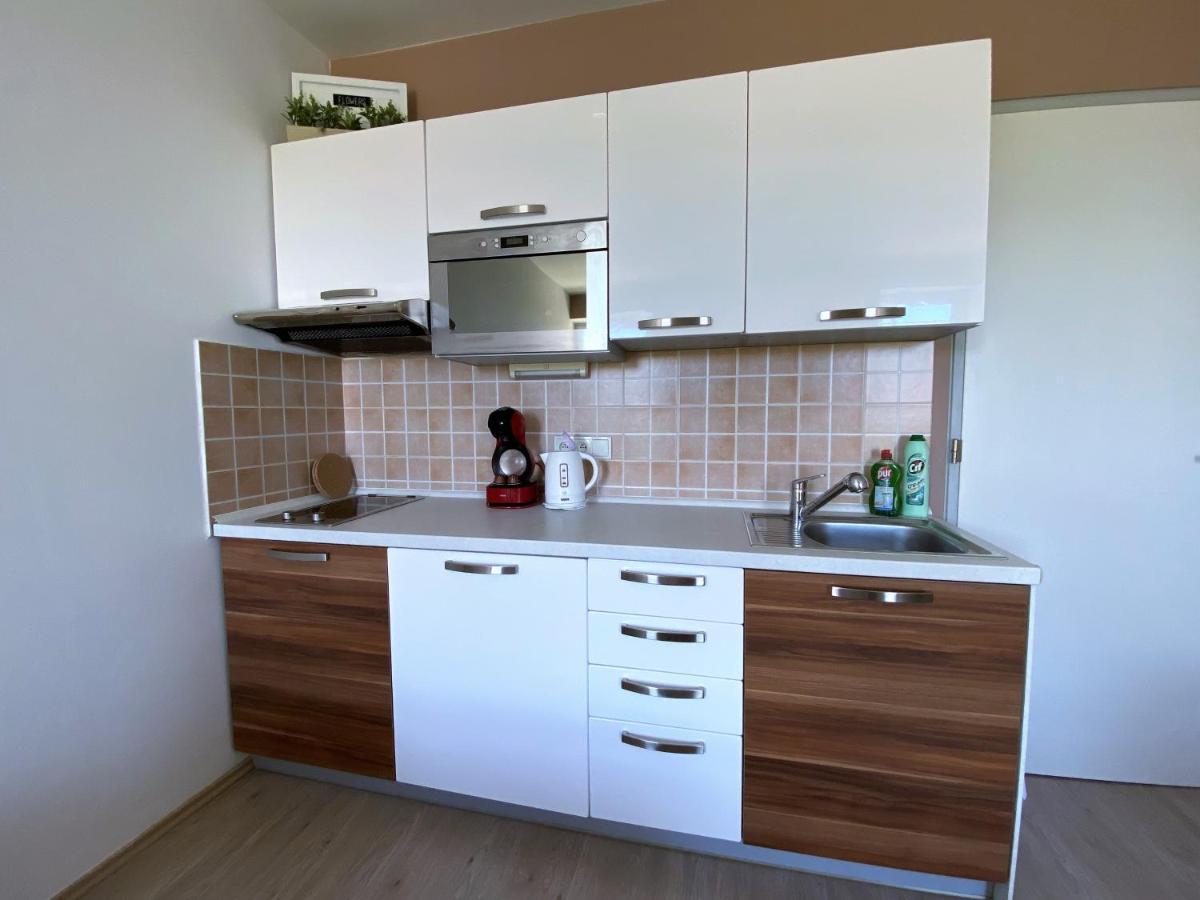 Miky Apartman Klinovec Meadow Loučná pod Klínovcem Exterior foto